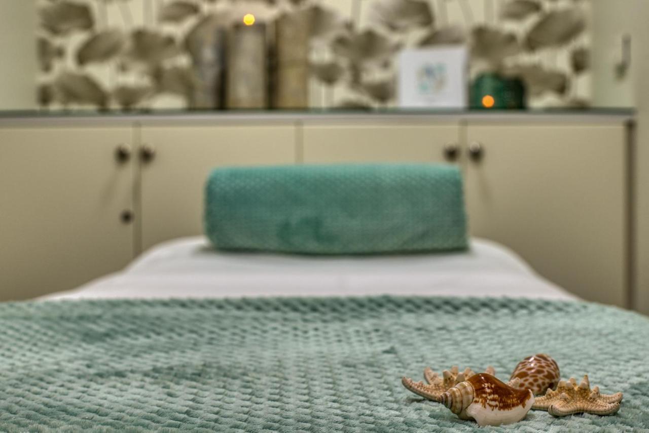 Eurostars Louxo Talaso О-Грове Екстер'єр фото