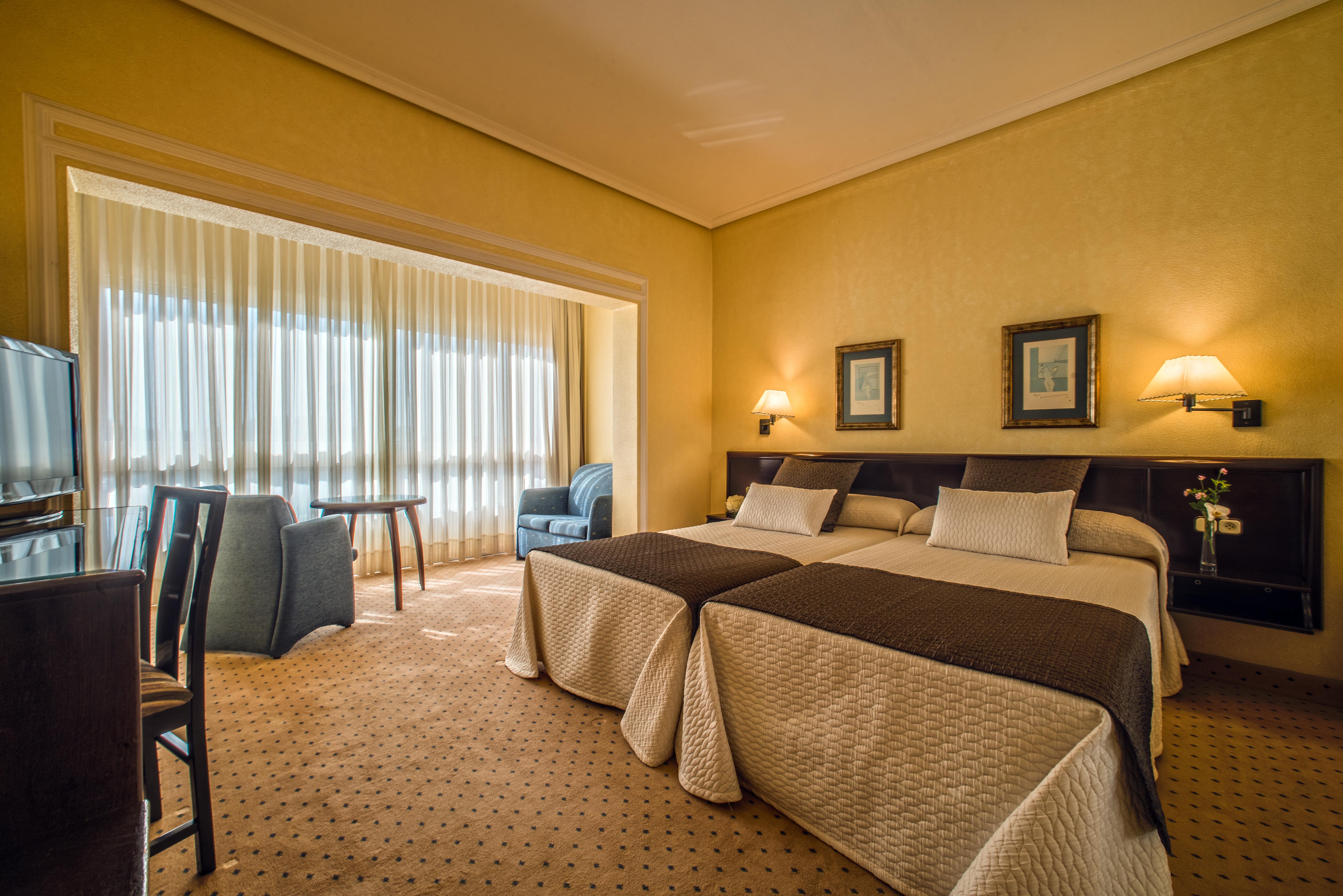 Eurostars Louxo Talaso О-Грове Екстер'єр фото