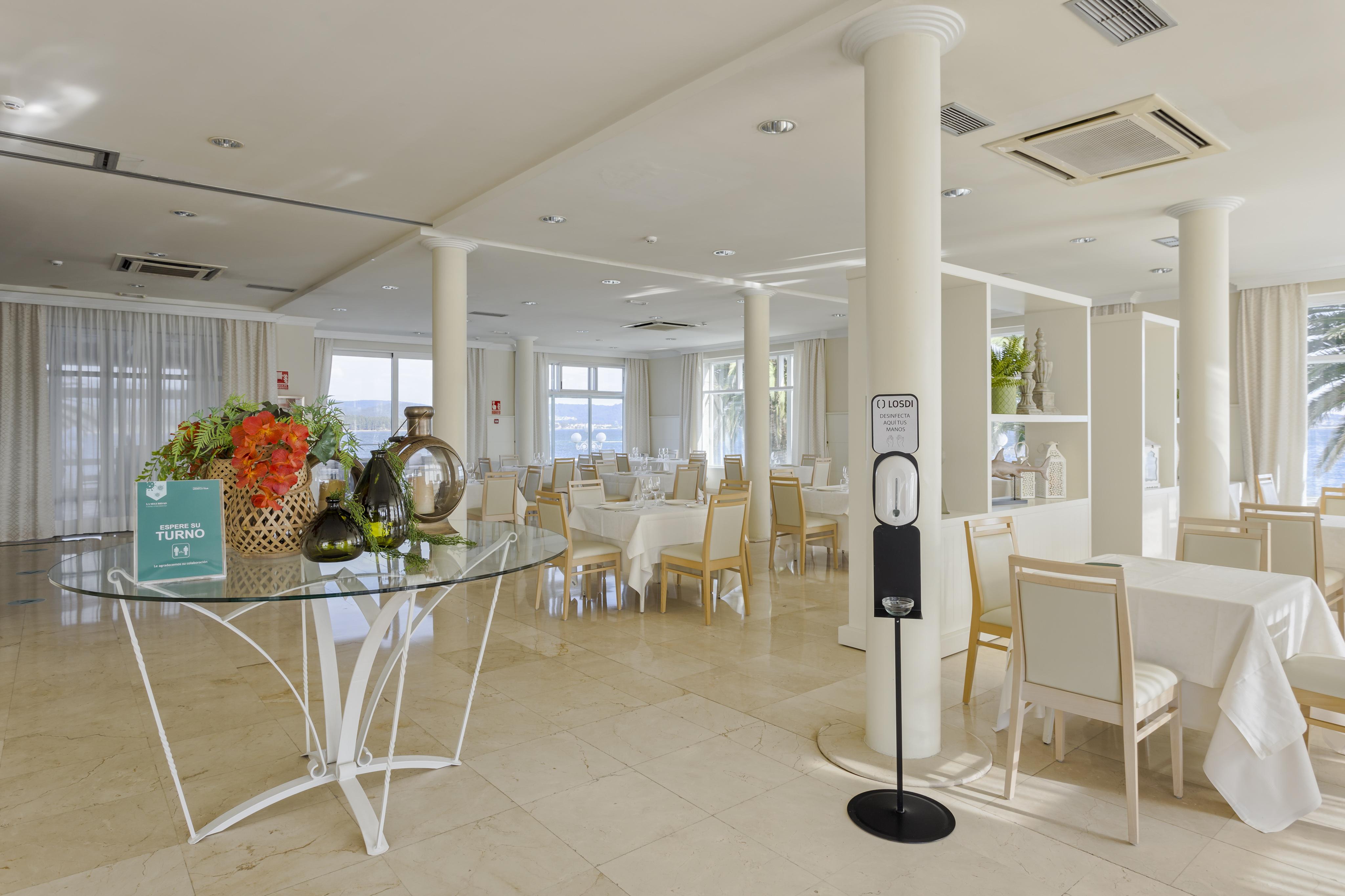 Eurostars Louxo Talaso О-Грове Екстер'єр фото