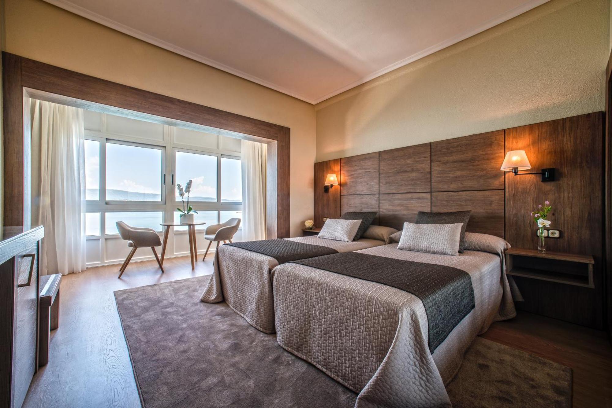 Eurostars Louxo Talaso О-Грове Екстер'єр фото