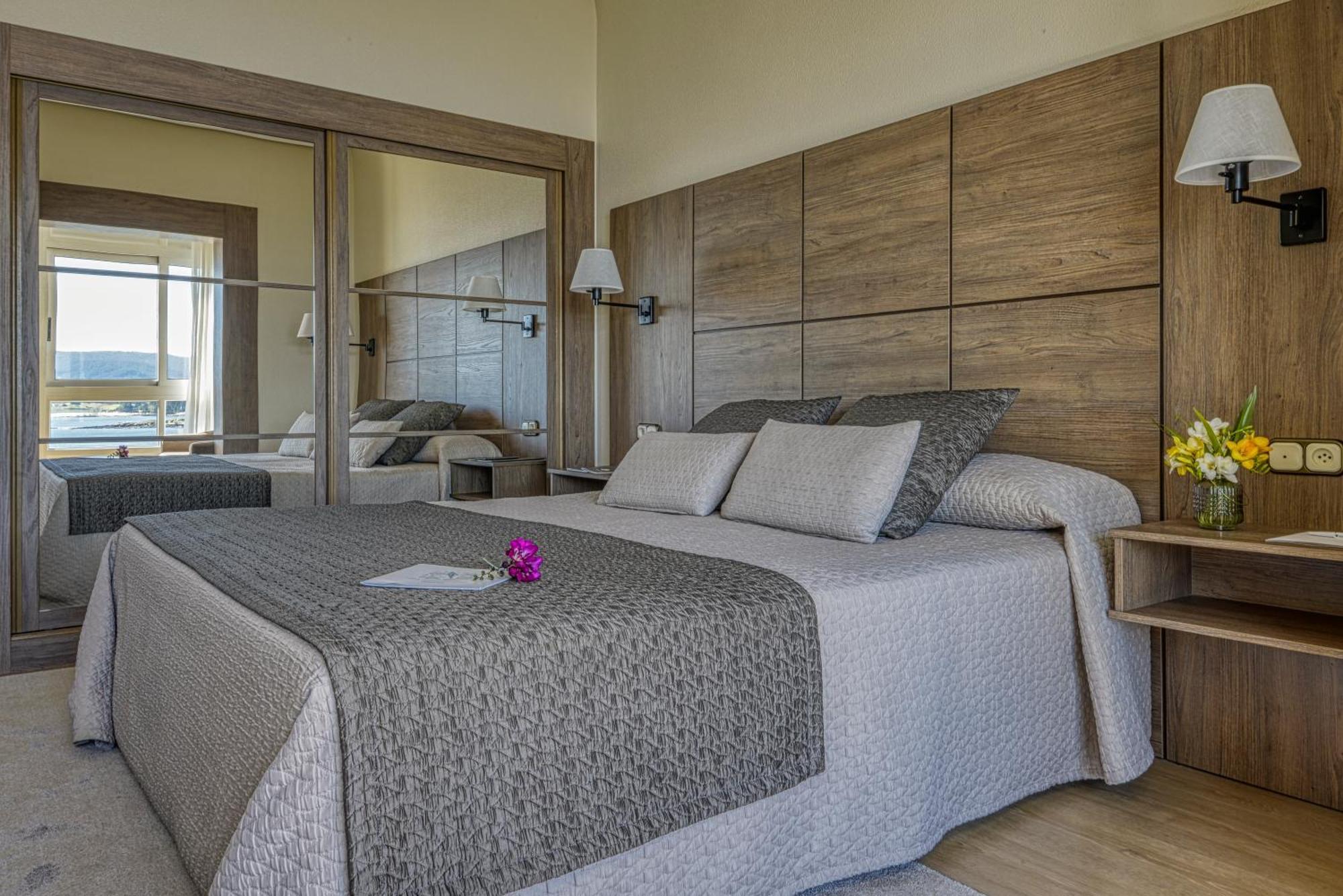 Eurostars Louxo Talaso О-Грове Екстер'єр фото