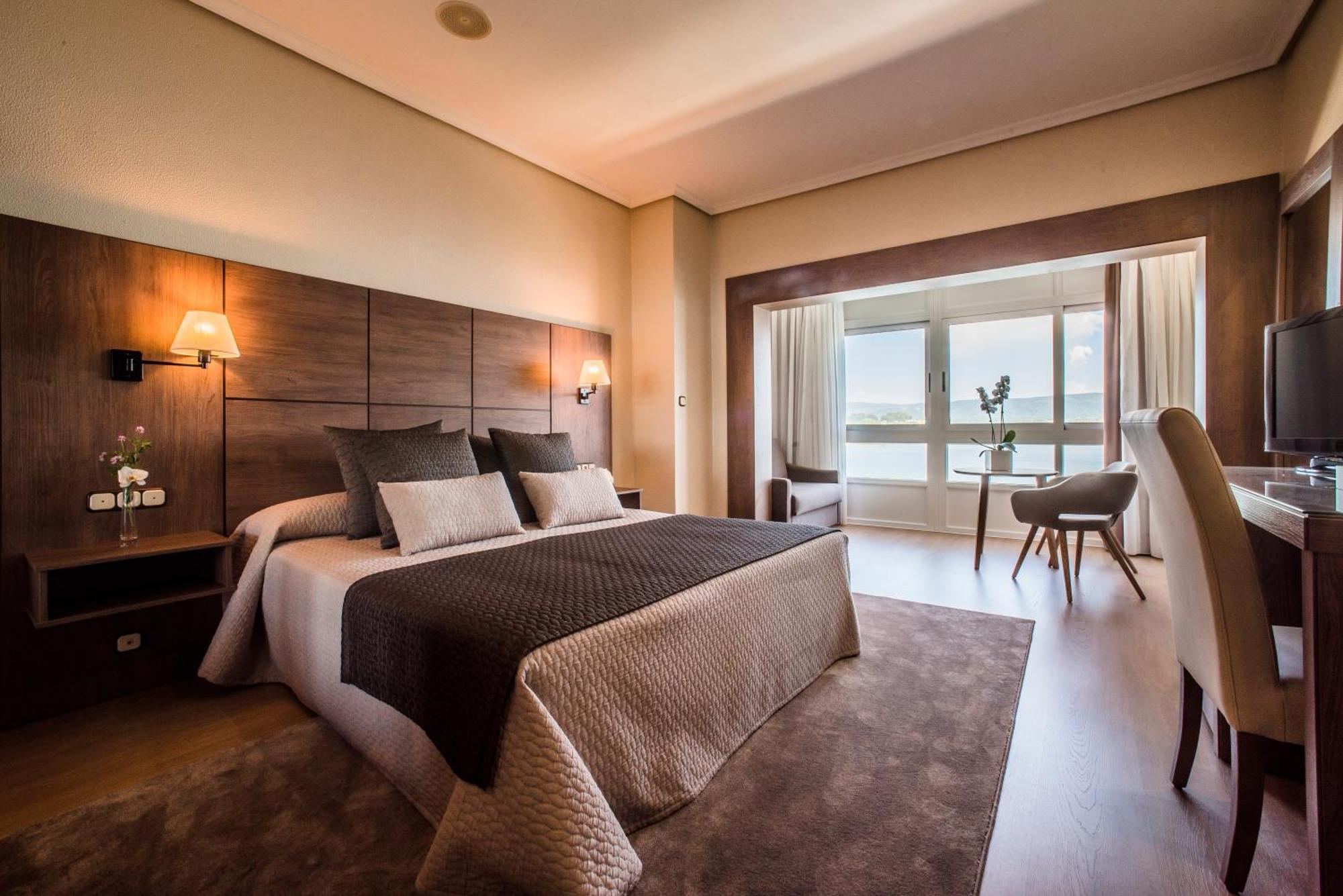 Eurostars Louxo Talaso О-Грове Екстер'єр фото