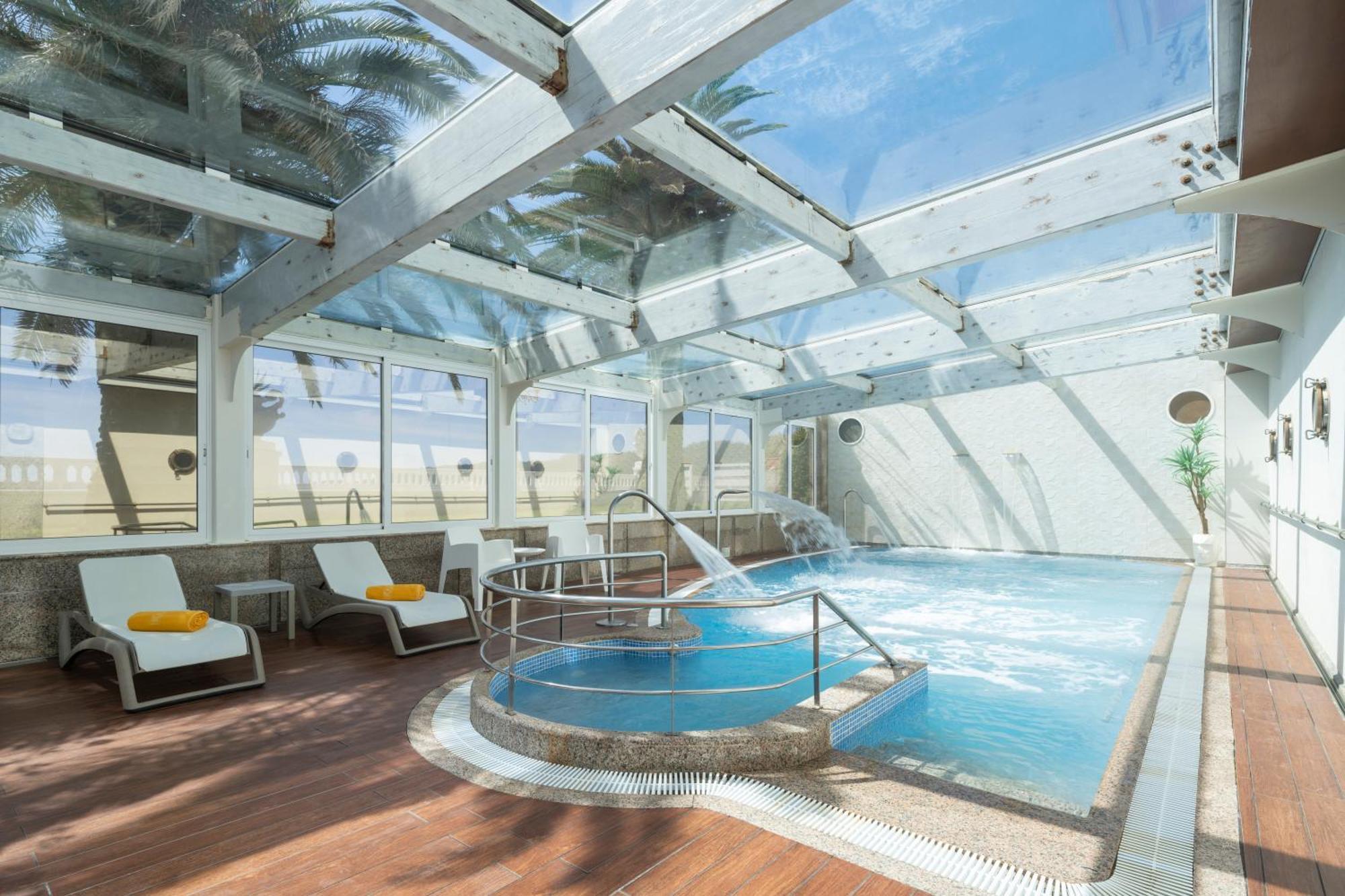 Eurostars Louxo Talaso О-Грове Екстер'єр фото