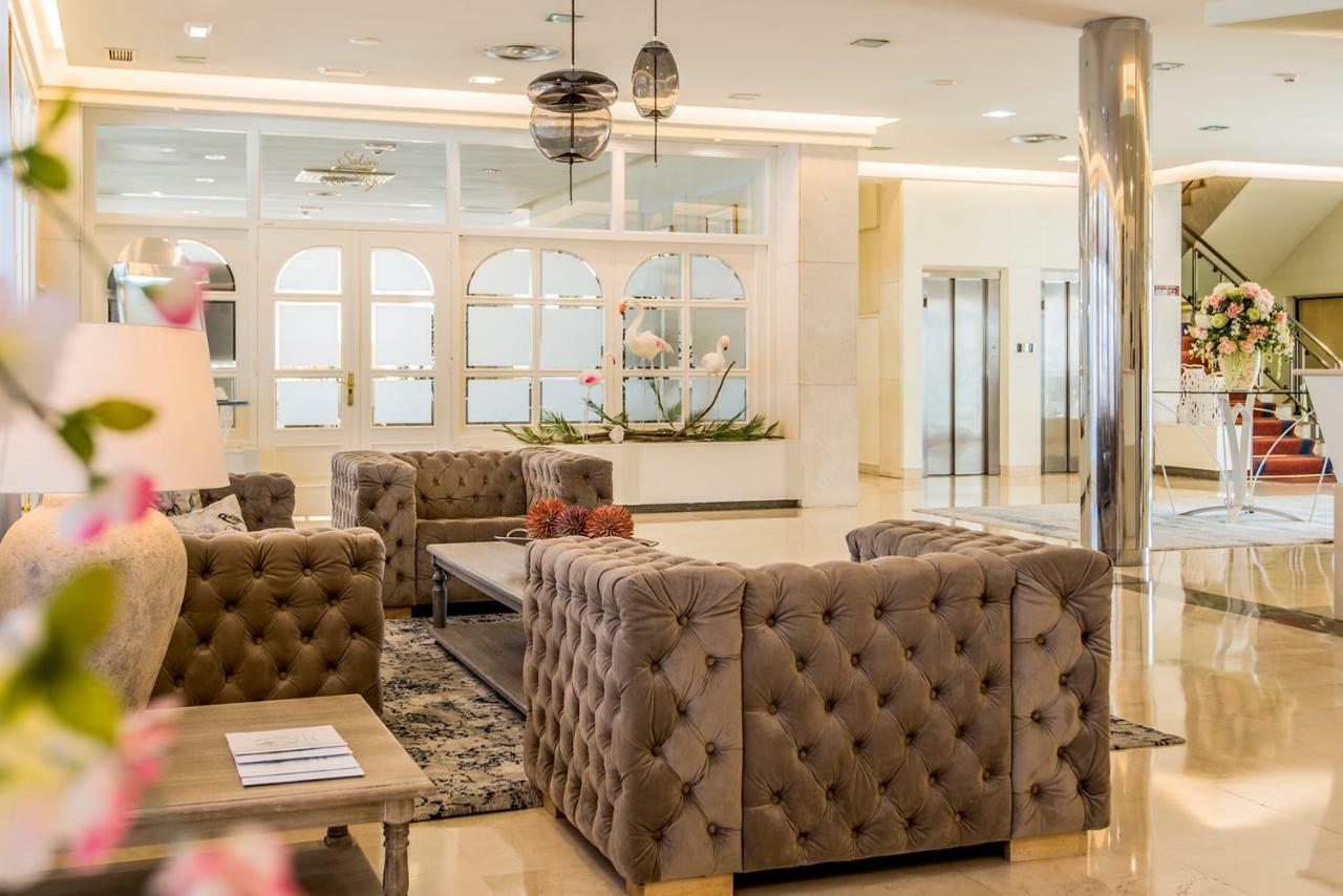 Eurostars Louxo Talaso О-Грове Екстер'єр фото