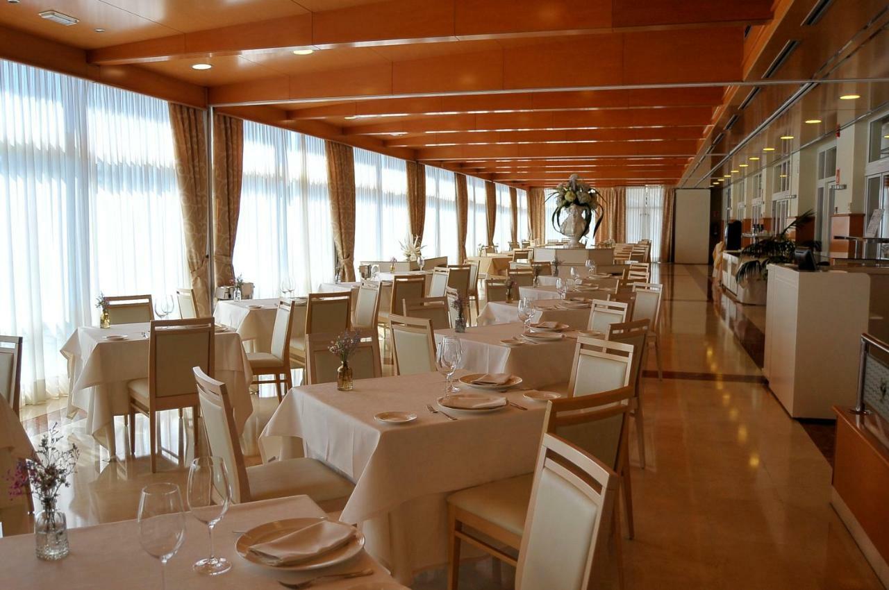 Eurostars Louxo Talaso О-Грове Екстер'єр фото