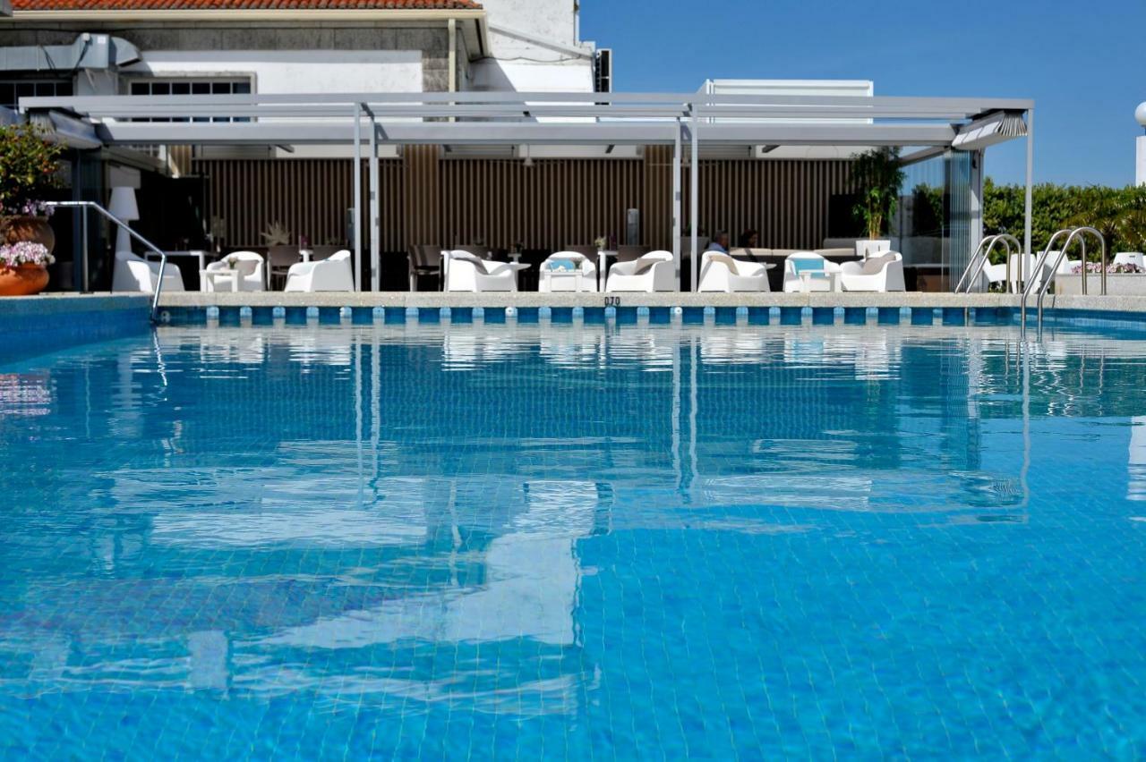 Eurostars Louxo Talaso О-Грове Екстер'єр фото