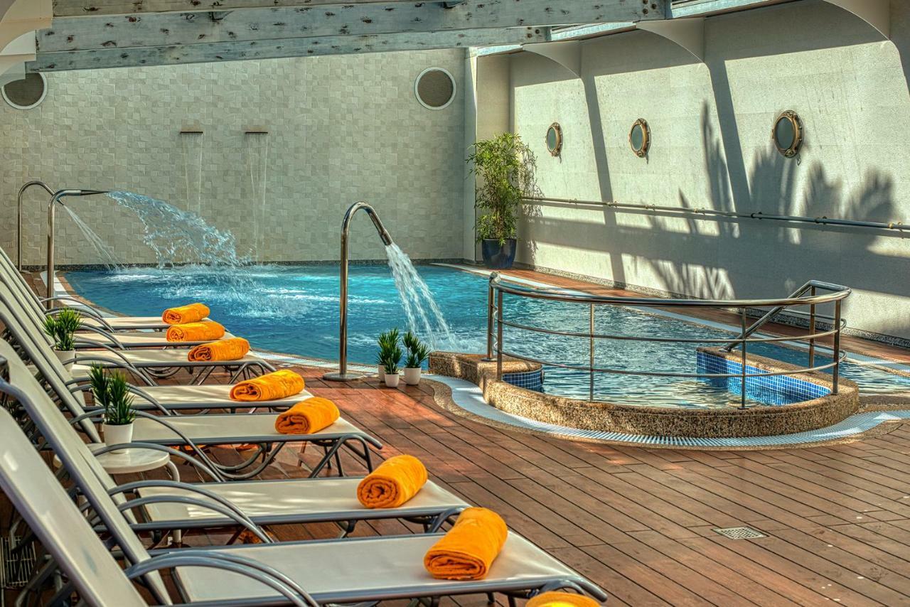 Eurostars Louxo Talaso О-Грове Екстер'єр фото